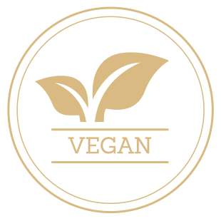 Produktlabel "vegan"