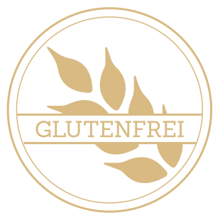 Produktlabel "glutenfrei"