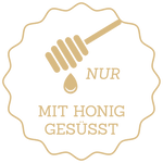Nur mit Honig gesüßt
