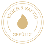 Weich & saftig gefüllt